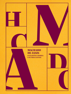 cover image of O escrivão Coimbra e outros contos